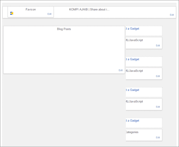 Screenshot Layout Template Kompi Ajaib Layout Template Kompi Ajaib