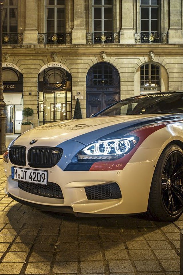   BMW M6   Android Best Wallpaper