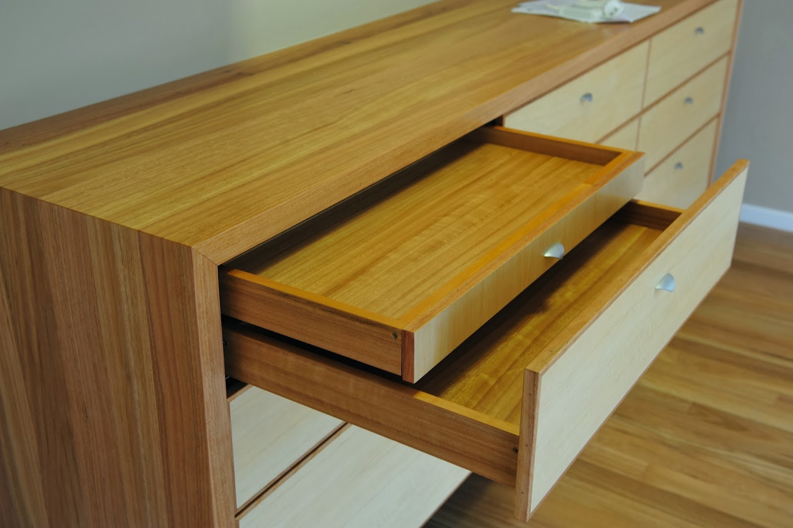 The Maker. Bespoke Sideboard Gold Coast