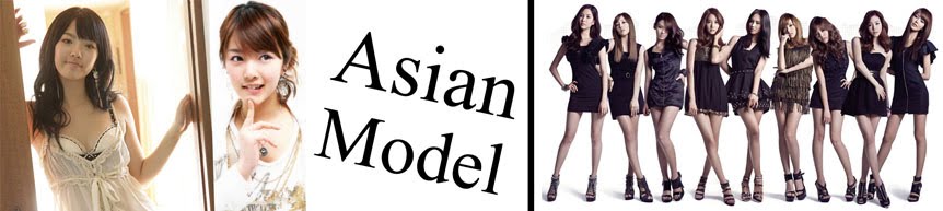 Asian model