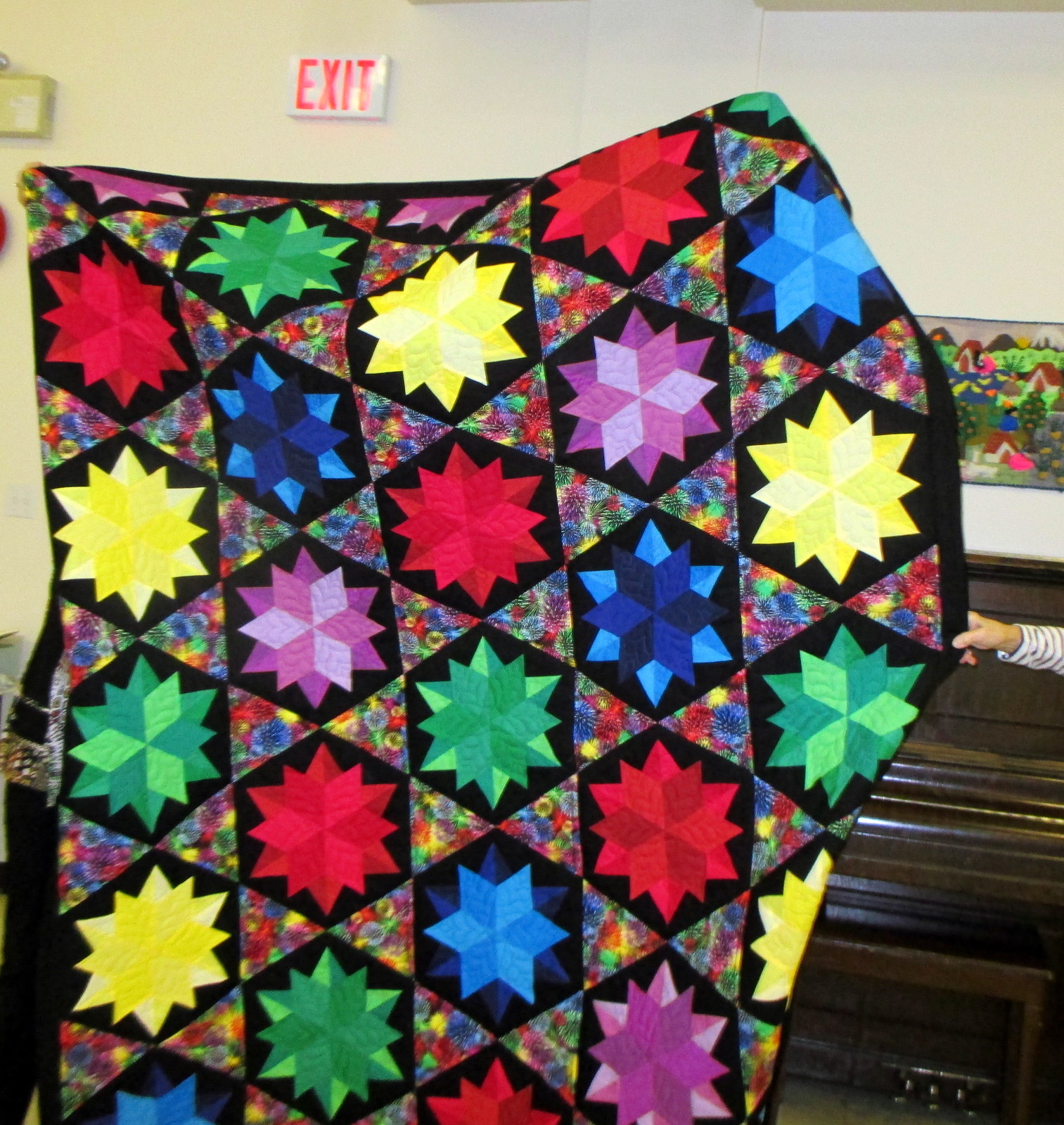 Sweet P Quilting and Creations Heritage Happenings...