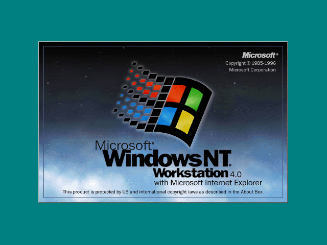 Windows Nt 4.0 Iso File