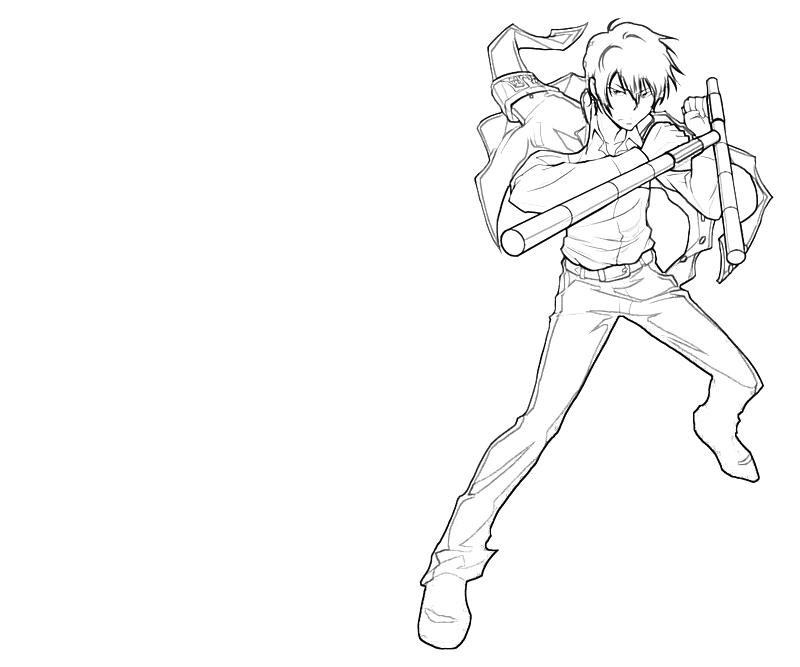 Printable Kyoya Hibari Skill Coloring Pages printable-kyoya-hibari-skill-coloring-pages