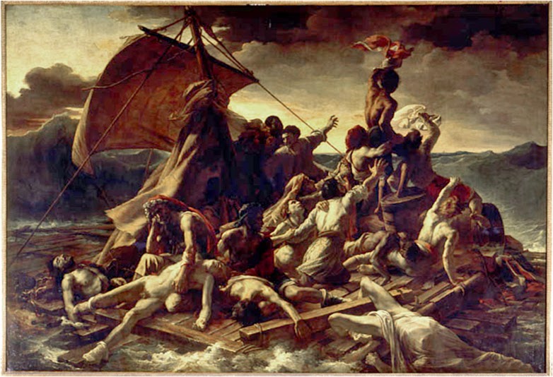 romantiek schilderij romantiek schilderij