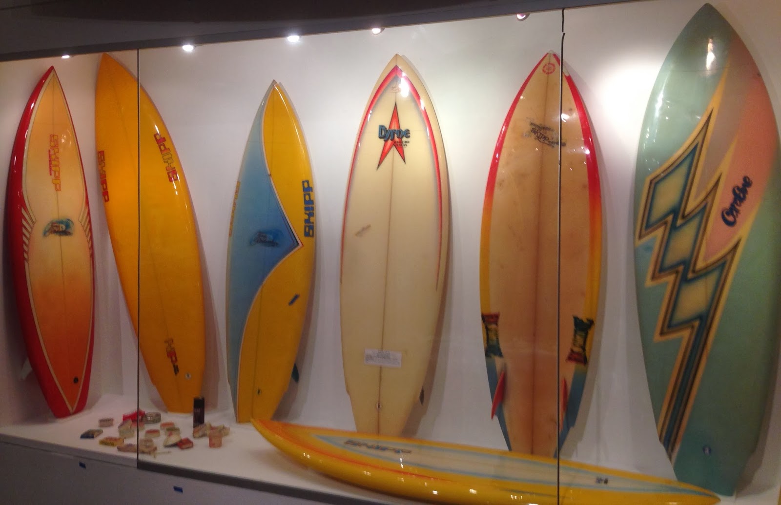  Board Collector Green Cathedral Surf Swap. December 14th.