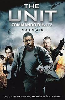 The Unit : Commando d°élite - Saison 4 The Unit : Commando d°élite - Saison 4