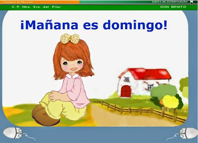 PRIMEROMONSALUD ¡MAÑANA ES DOMINGO!