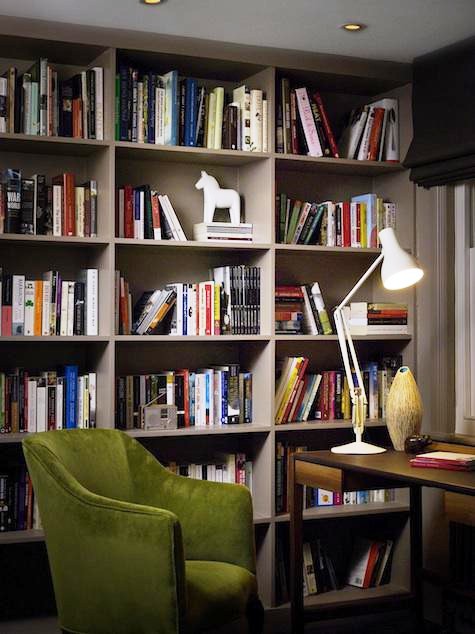 Book Study Room Killam Book Study Room Killam