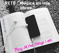 RETO DEL BLOG: (Anímate a participar! :D)