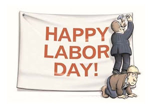labor day theme