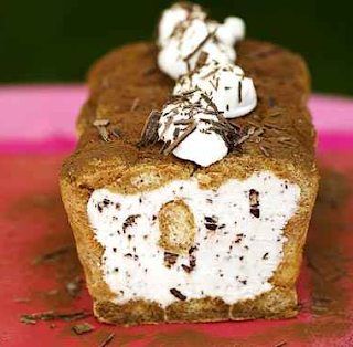 Tiramisu ice-cream cake Tiramisu ice-cream cake