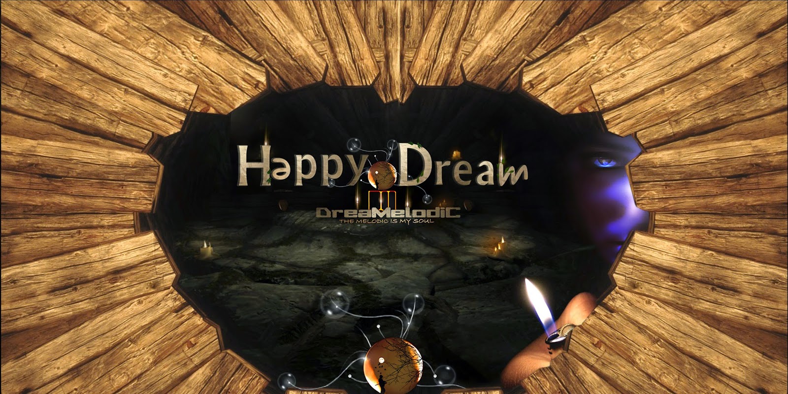 DreaMelodiC - HAPPY DREAM (Full Album Extended Version)