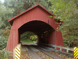 Covered Bridges in Oregon