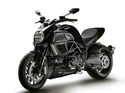 2012 Ducati Diavel