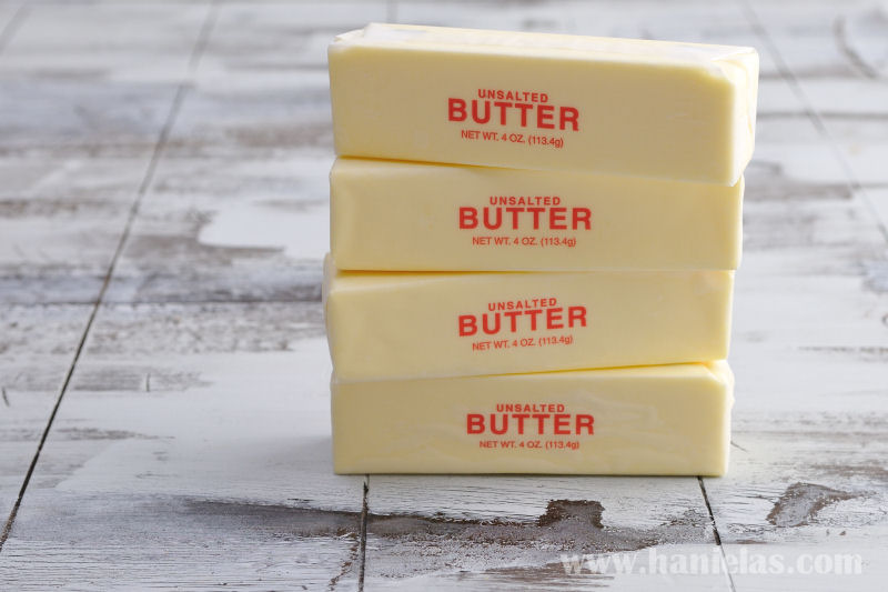 Haniela's Room Temperature Butter Demystified