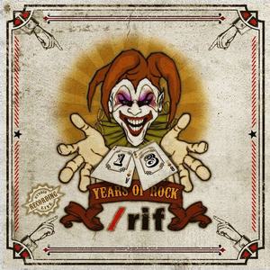 Rif - 18 Years Of Rock (Full Album 2013) Rif - 18 Years Of Rock (Full Album 2013)