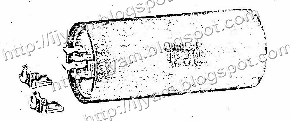 typical example of electrolytic capacitor typical example of electrolytic capacitor