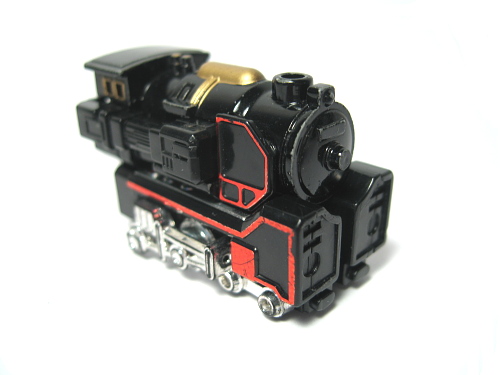 Details about   Steam Robo Loco MR-05 1982 Popy Gobots Train