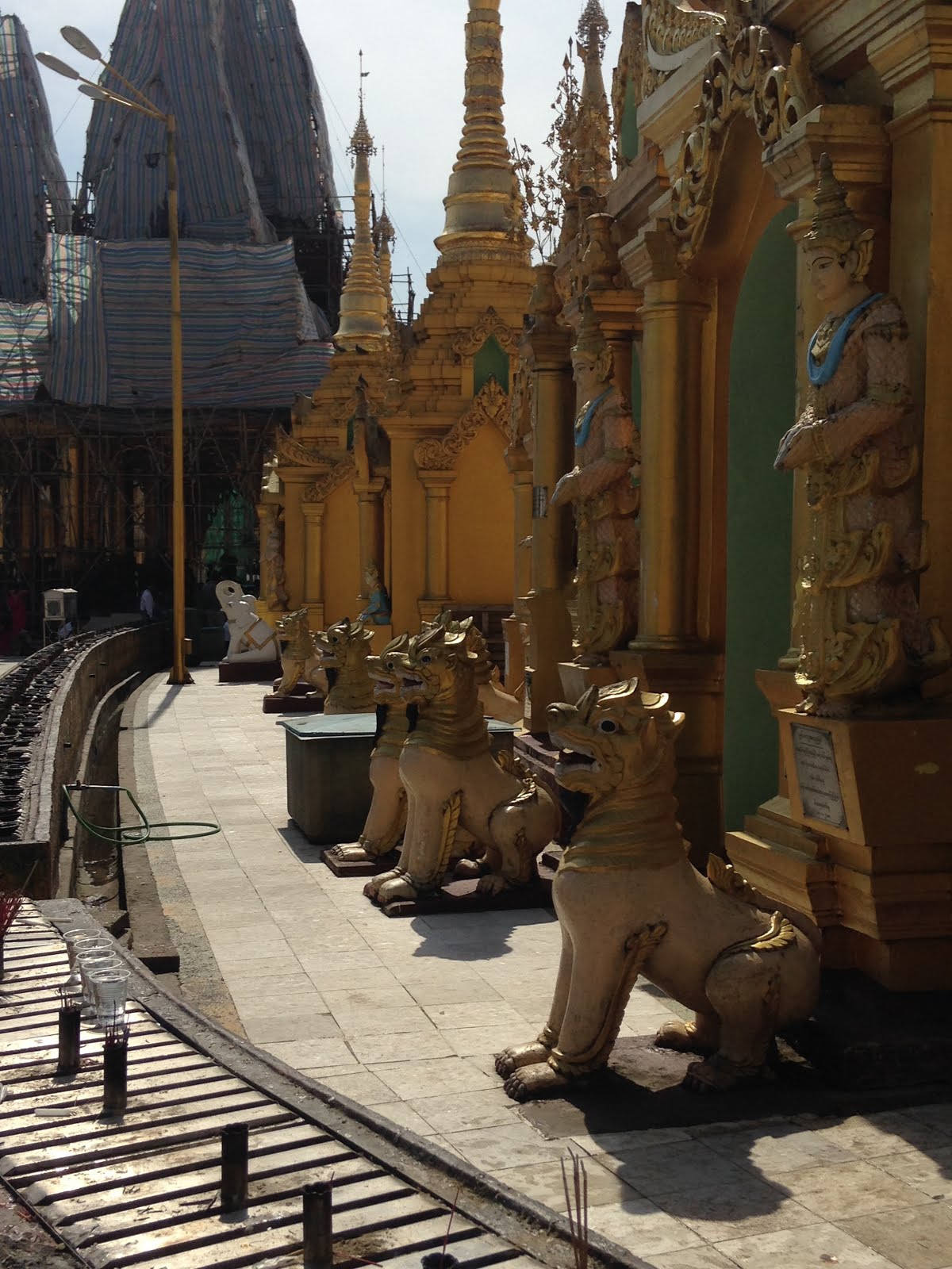 Shwedagon