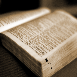 Trials and Triumphs: Scripture Study Trials and Triumphs: Scripture Study