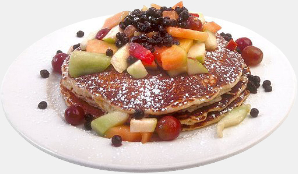 Best Quick Recipes Fruit Pancakes
