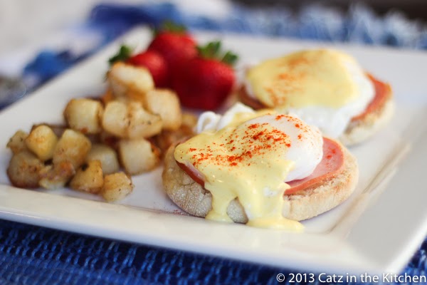 easy eggs benedict easy eggs benedict
