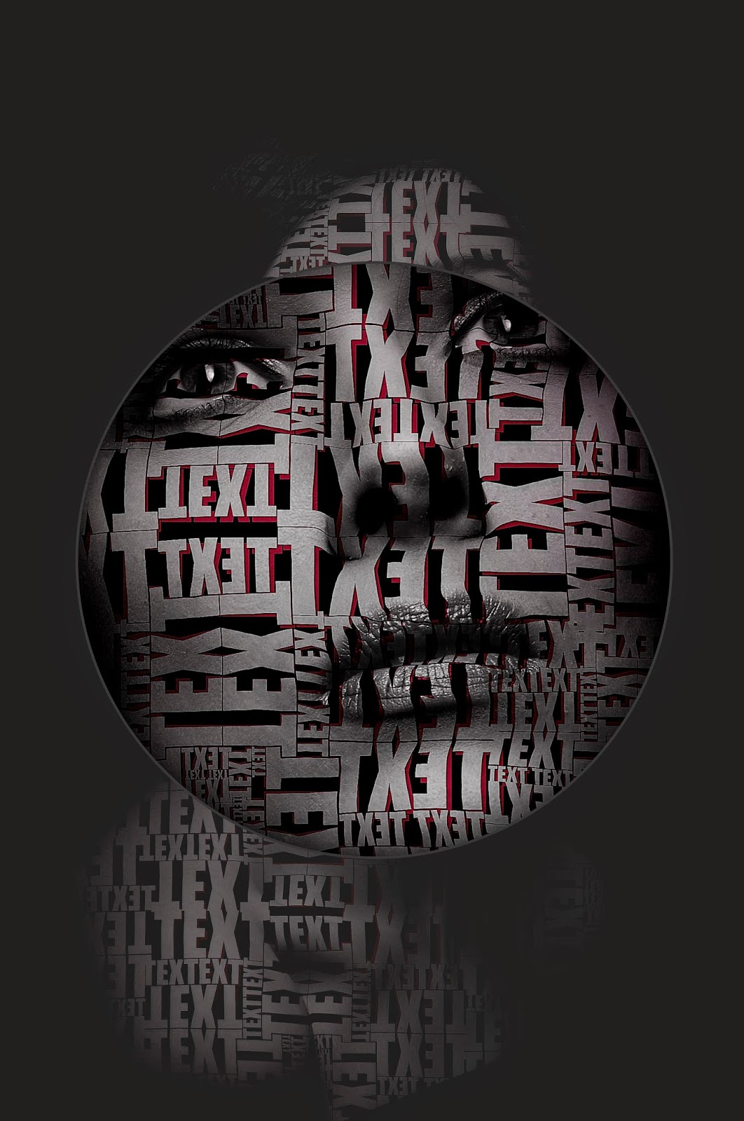 Transform a picture into a cool Text portrait — Photoshop Tutorial Transform a picture into a cool Text portrait — Photoshop Tutorial