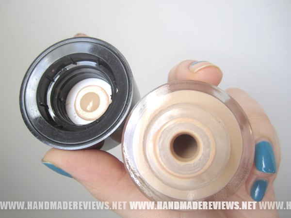 The Discontinued Chanel Teint Innocence Foundation ~ Handmade Reviews