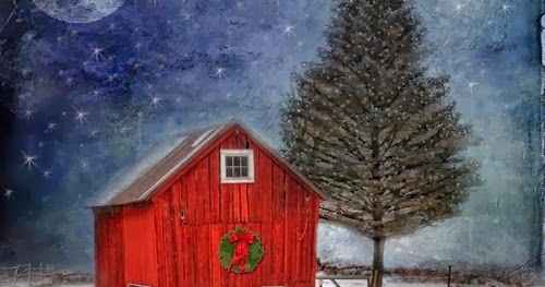 A Lighthearted Flow&hellip;: Happy Christmas Eve&hellip;♥!