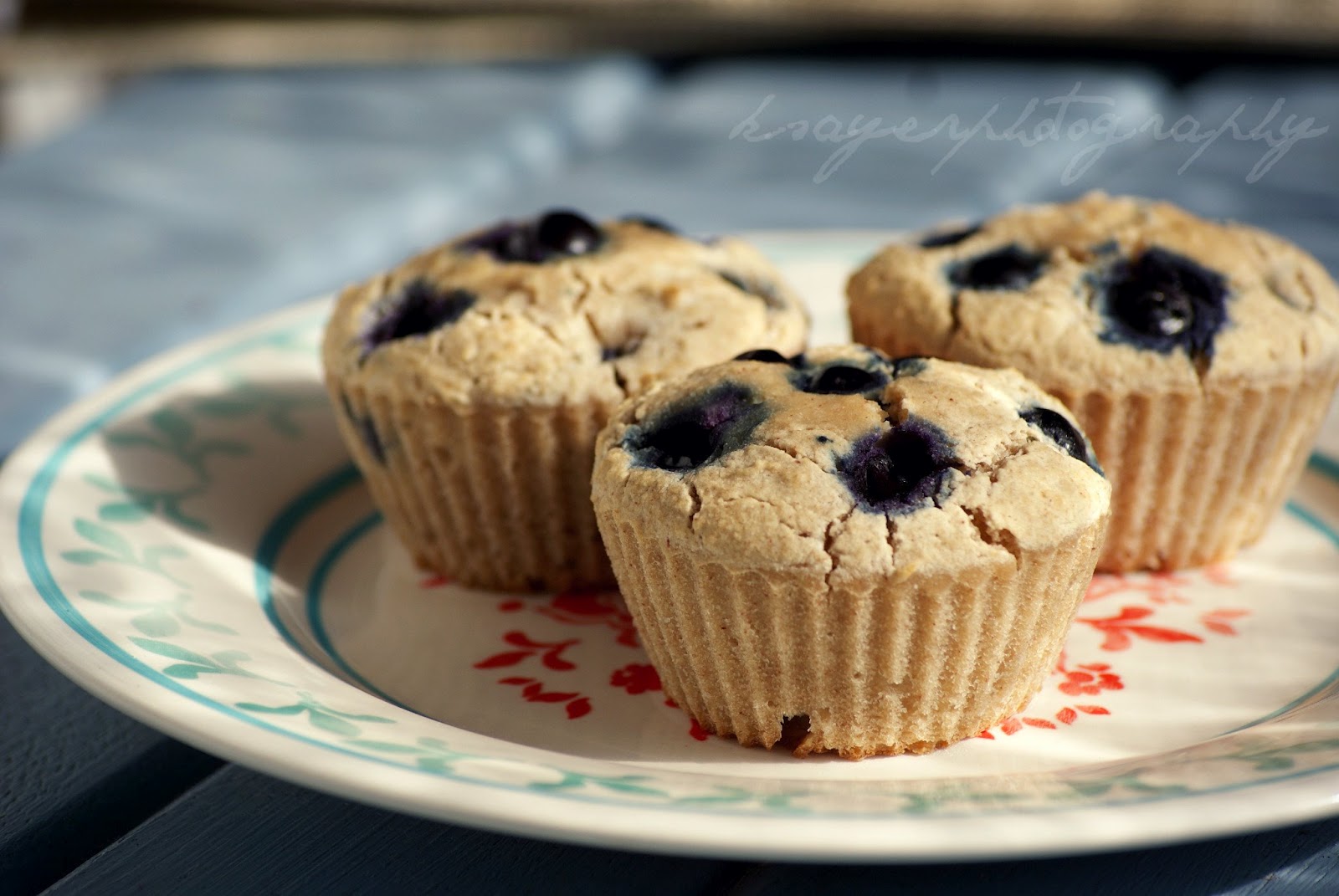 Southern In Law Recipe Blueberry Ricotta Muffins