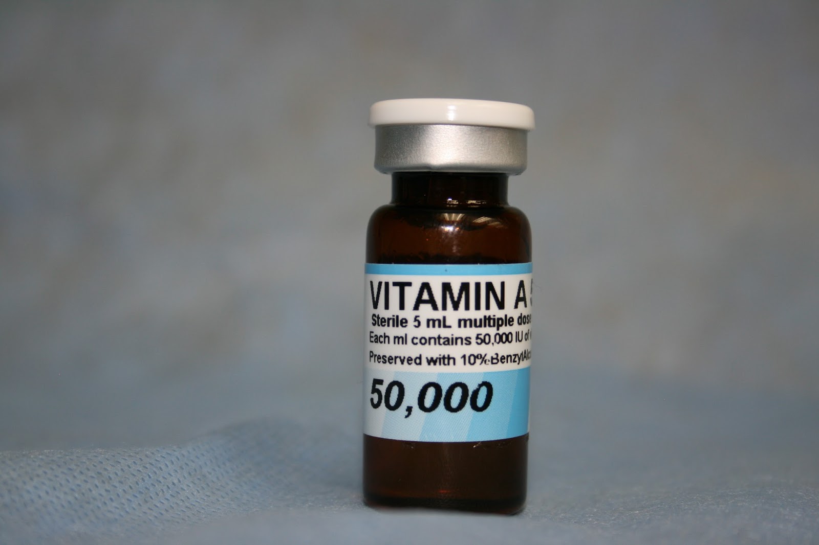 Injectable Vitamin A and Vitamin D DSSurgery