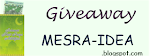 giveaway mesra idea