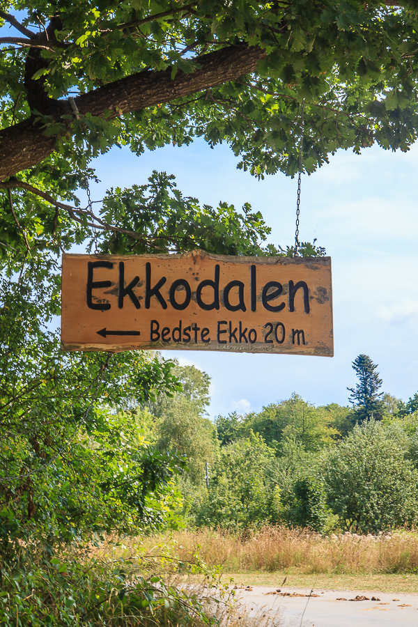 Amalie loves Denmark - Ekkodalen auf Bornholm Amalie loves Denmark - Ekkodalen auf Bornholm