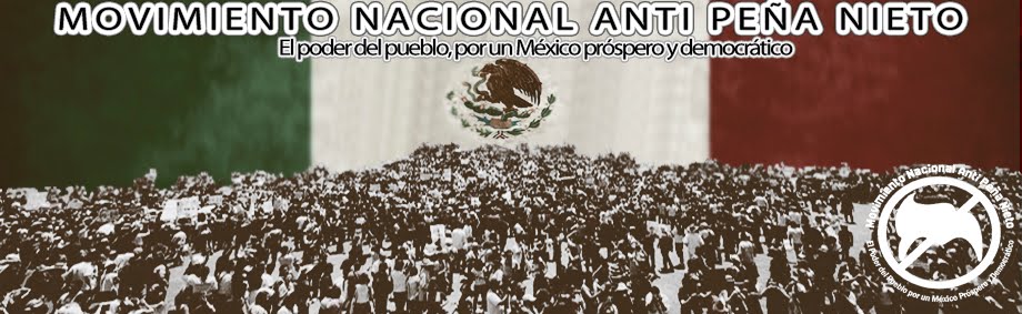 Movimiento Nacional Anti Peña Nieto