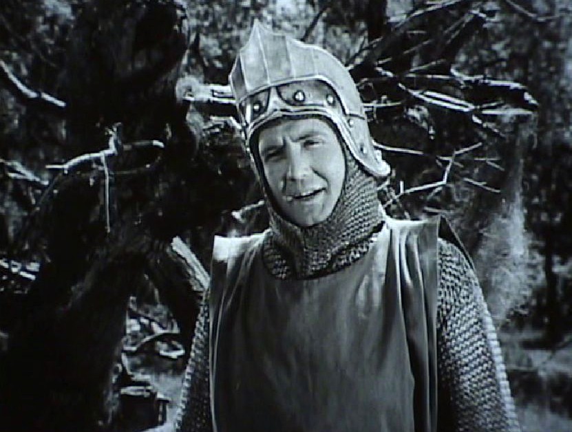 Thrilling Days of Yesteryear Adventures of Sir Galahad Chapter 2