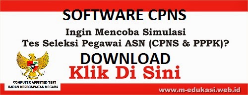 Download Software CAT CPNS
