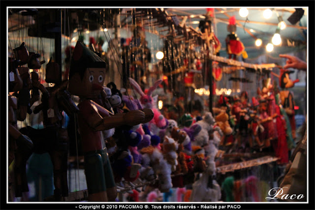 festival mondial des marionnettes de Charleville-Mézières