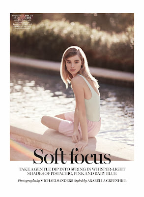 Heloise Guerin HQ Pictures Marie Claire UK Magzine Photoshoot March 2014 Heloise Guerin HQ Pictures Marie Claire UK Magzine Photoshoot March 2014