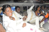 mercy johnson weds prince okojie