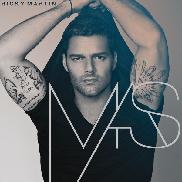 Ricky Martin Mas Lyrics photo