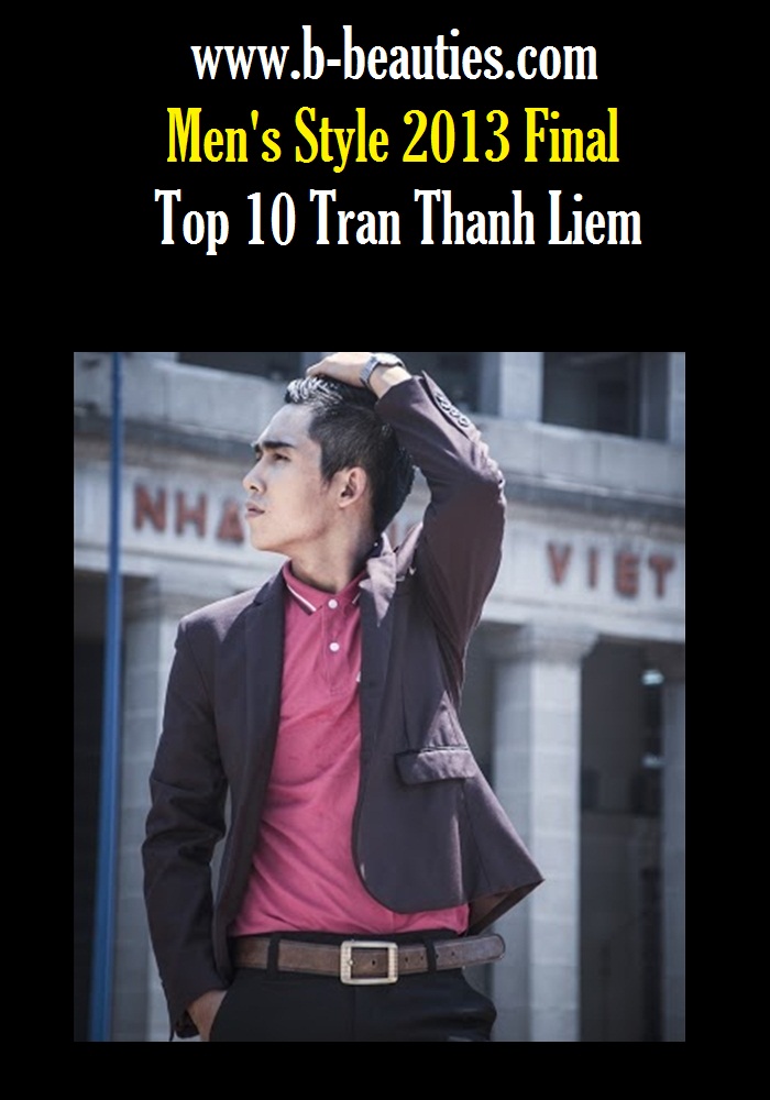 Men's Style 2013 đã vinh danh 3 giải thưởng cao quý nhất: Giải Vàng - Giải Bạc - Giải Đồng