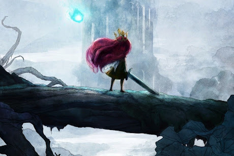 PC GAME | CHILD OF LIGHT – RELOADED