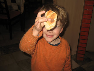 Panecillos Panecillos