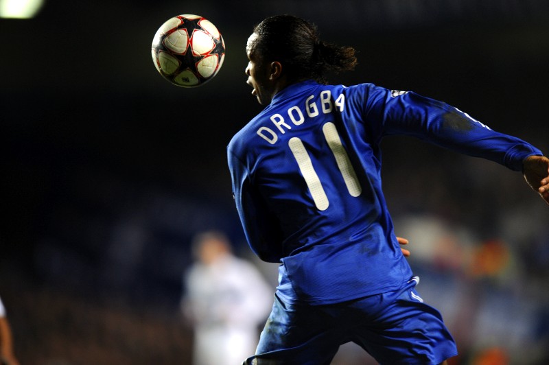 Didier Drogba Didier Drogba