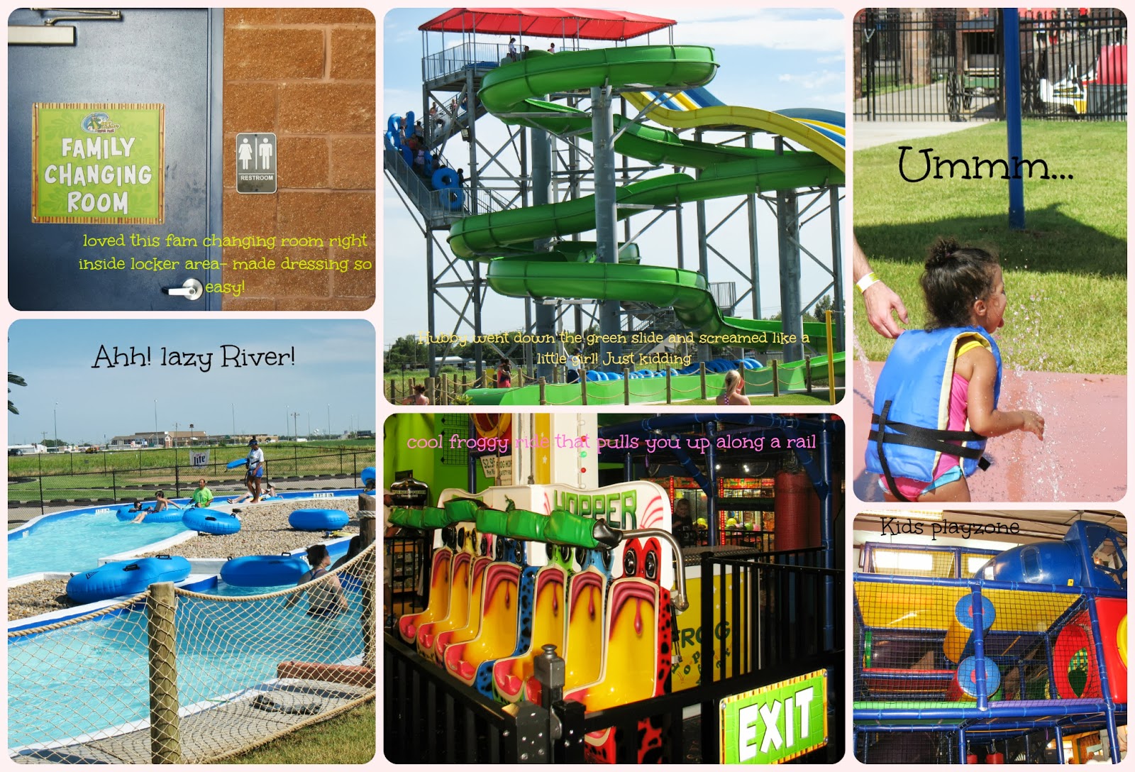 Andy Alligator's Fun Park Review by Kelly Thompson Andy Alligator's