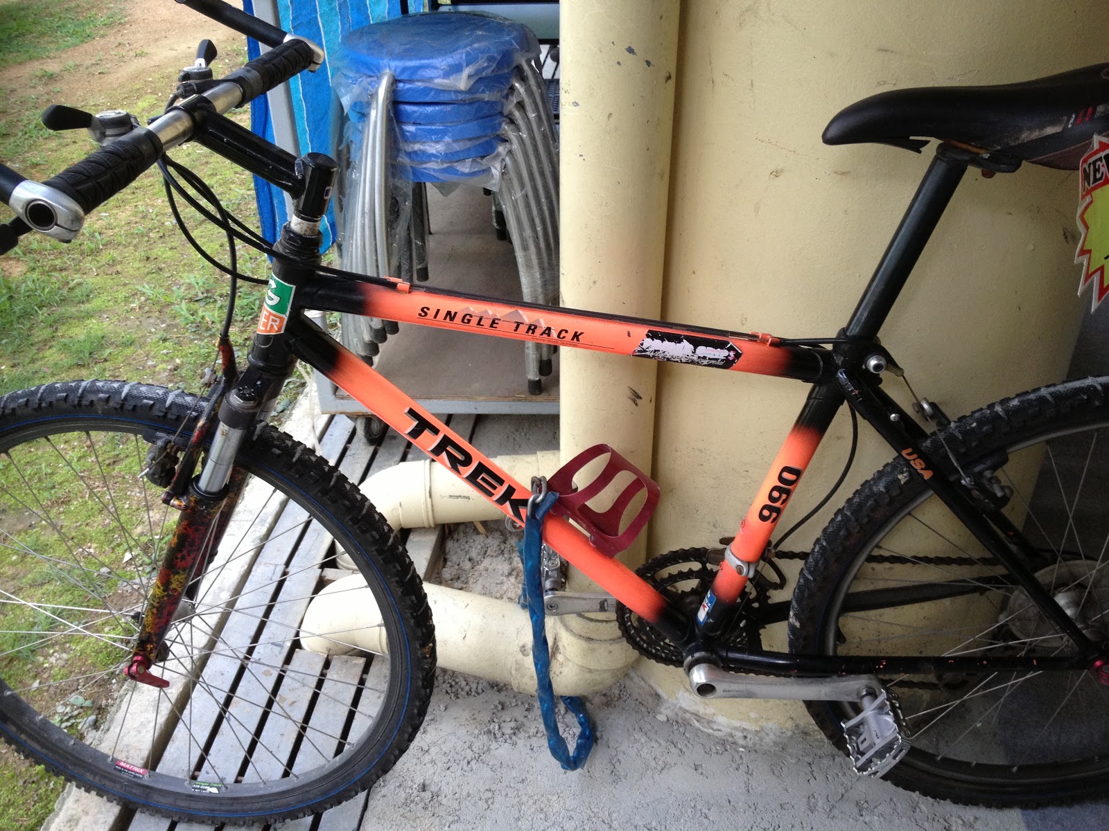 trek 990 for sale