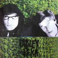 Paisley Reich Paisley Reich
