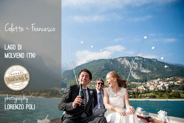 Un Matrimonio sulle Dolomiti | ©2012 Lorenzo Poli Real wedding, wedding inspiration blog, italian wedding