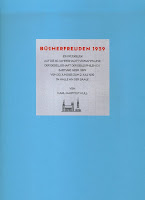 Büche3rfreuden 1939 von Karl-Hartmut Kull, neu herausgegeben anläßlich des Jahrestreffens 2011 der Pirckheimer-Gesellschaft in Halle an der Saale