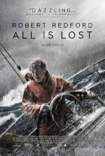 All Is Lost (2013) - Movie Review
